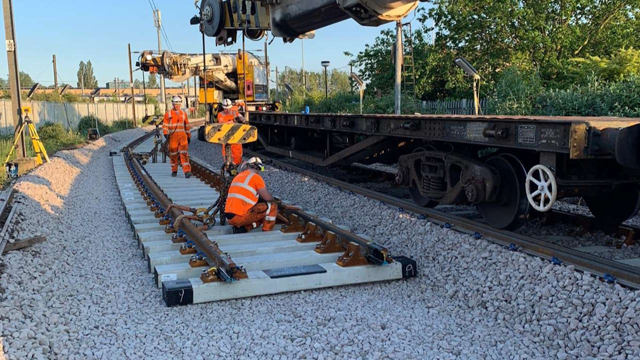 Track Maintenance & Renewal
