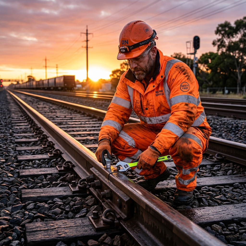 Safety Commitment for PTS Workers and Rail Staff