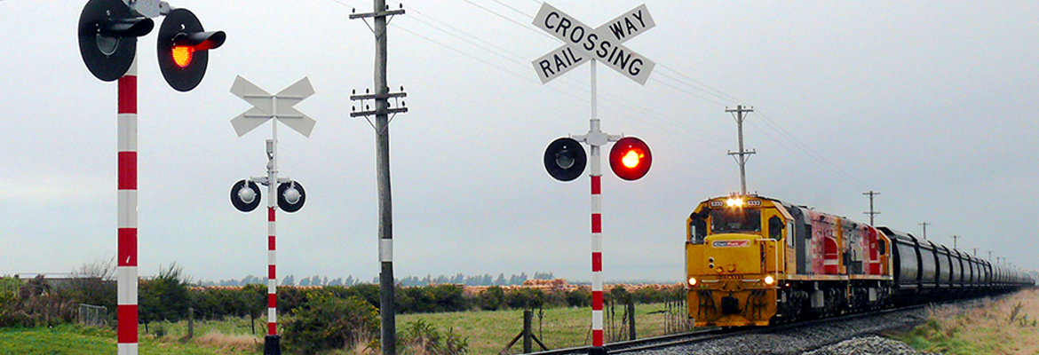 Level Crossing Upgrades