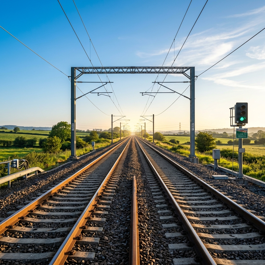Manntraxx Railway Labour Mission
